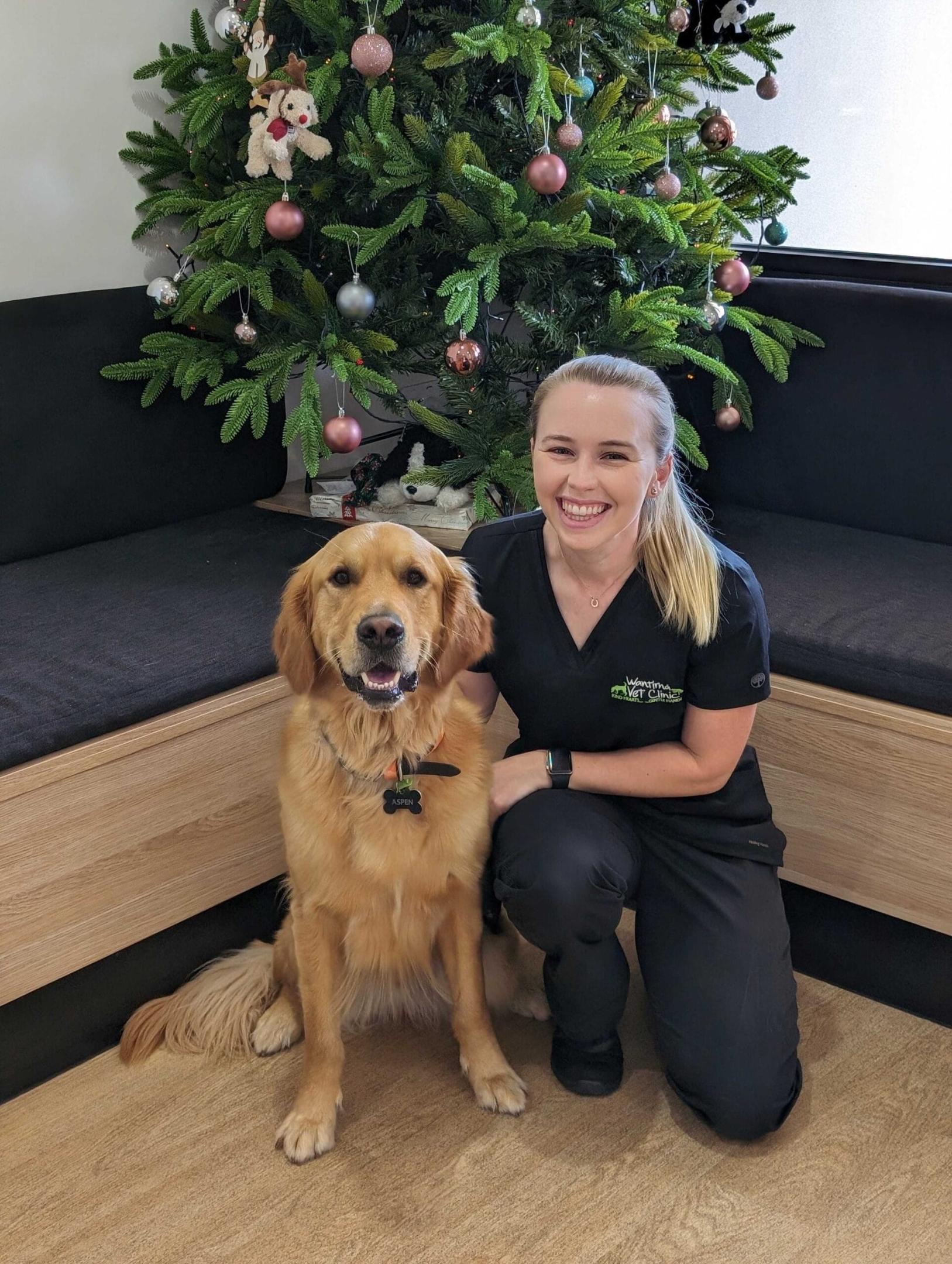 Katrina-Veterinary Nurse