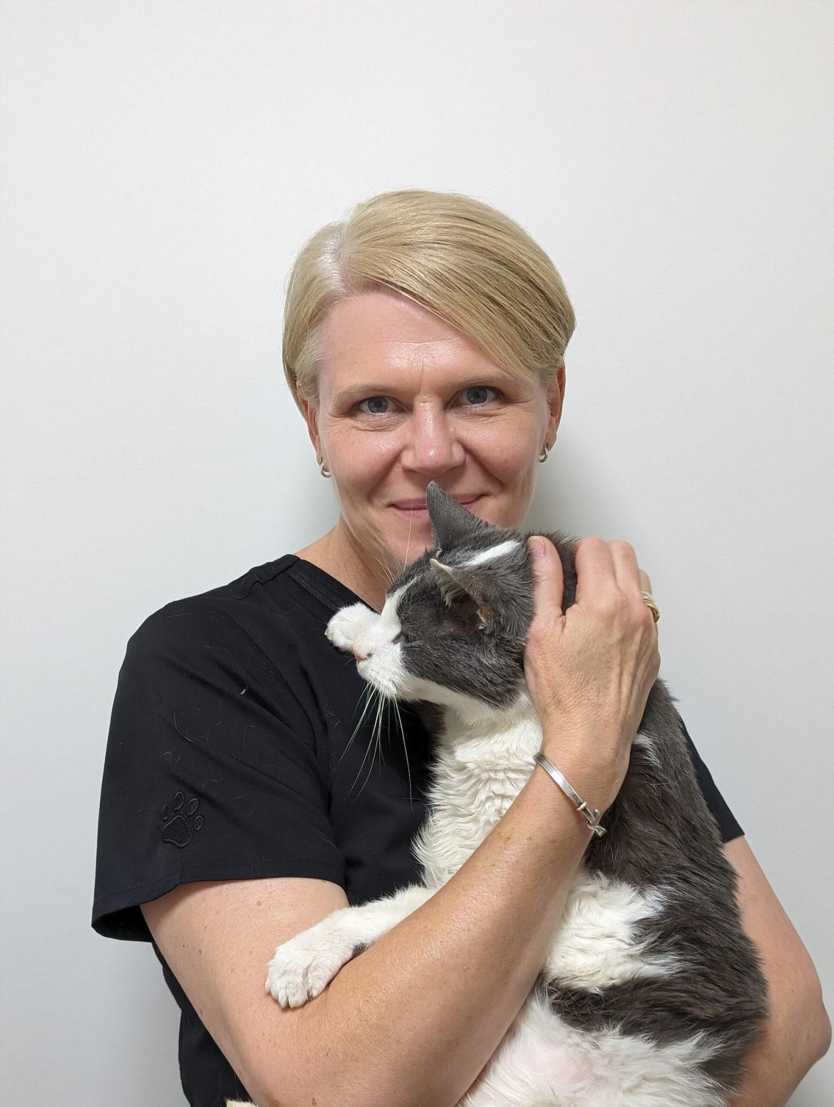 Nancy-Wantirna Veterinary Clinic