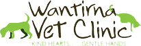 Wantirna Veterinary Clinic logo
