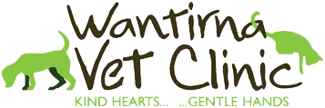 Wantirna Vet Clinic logo