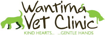 Wantirna Vet Clinic logo
